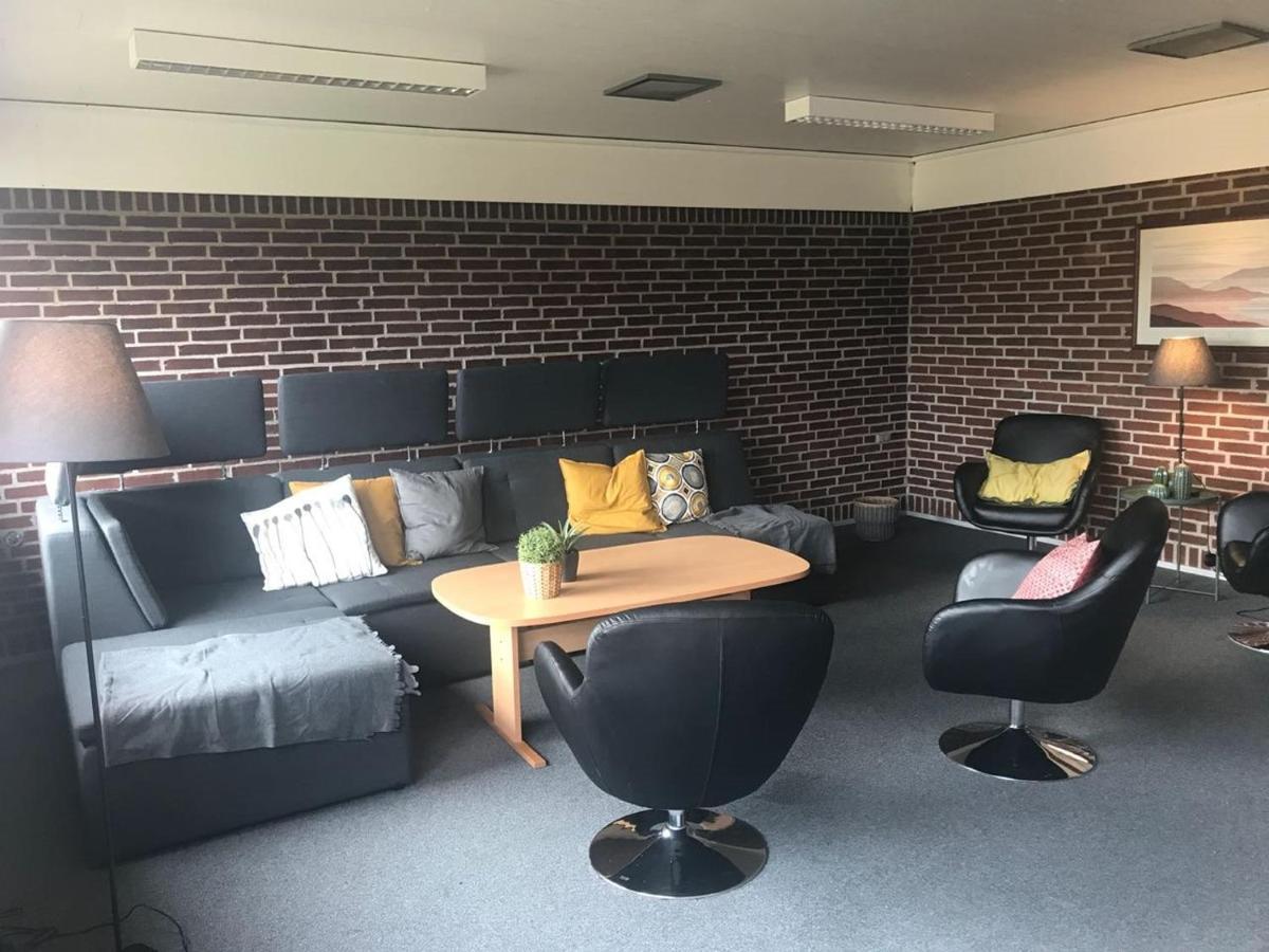 Hotel Fano Есбер Екстериор снимка