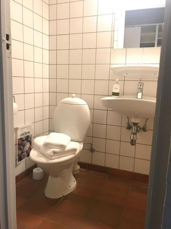 Hotel Fano Есбер Екстериор снимка