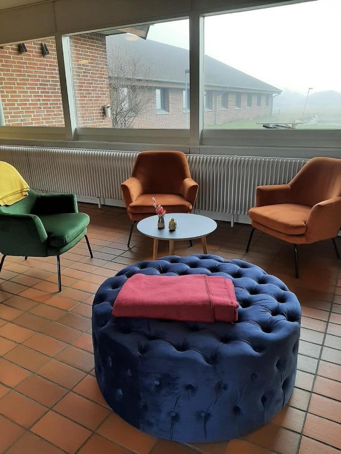 Hotel Fano Есбер Екстериор снимка