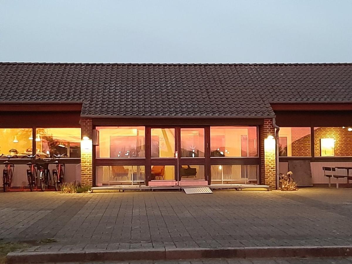 Hotel Fano Есбер Екстериор снимка