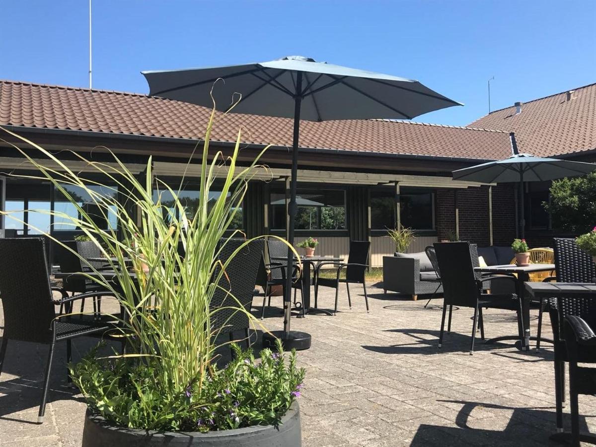 Hotel Fano Есбер Екстериор снимка