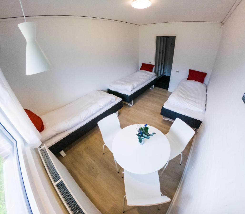 Hotel Fano Есбер Екстериор снимка