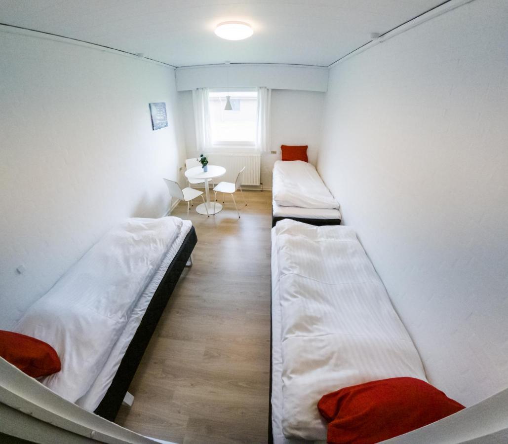Hotel Fano Есбер Екстериор снимка