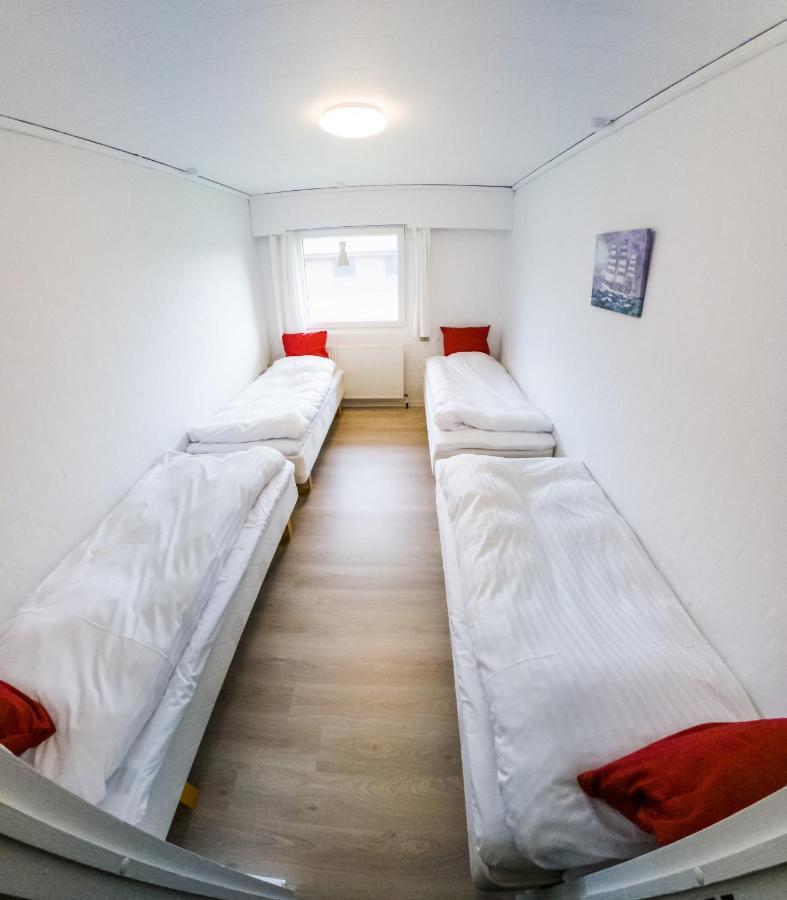 Hotel Fano Есбер Екстериор снимка