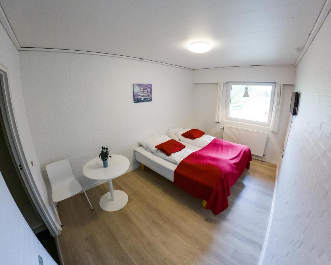 Hotel Fano Есбер Екстериор снимка